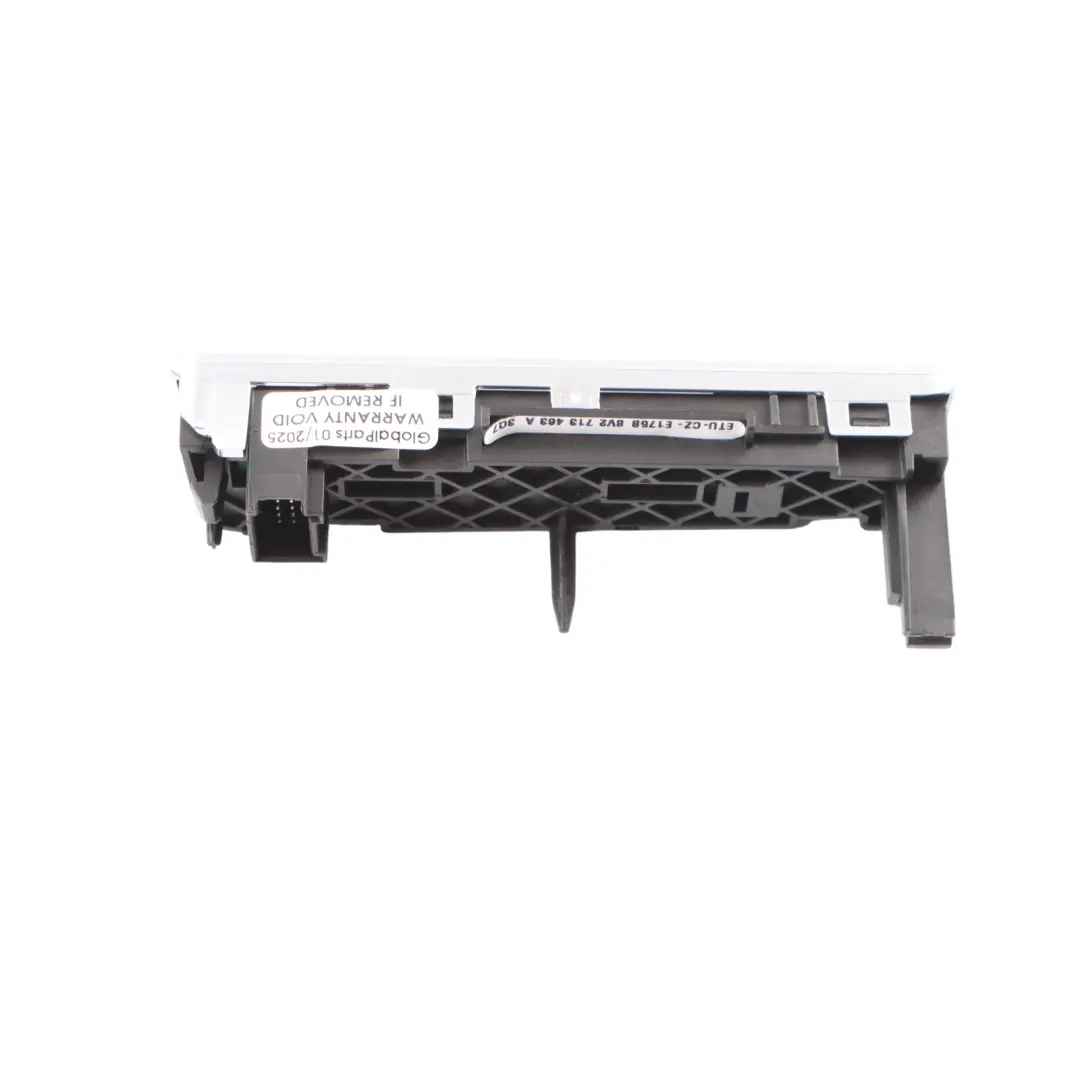 Audi A3 8V Automatic Gearbox Selector Surround Indicator Display - SKU RHD-8V2713463A - Part number 8V2713463A