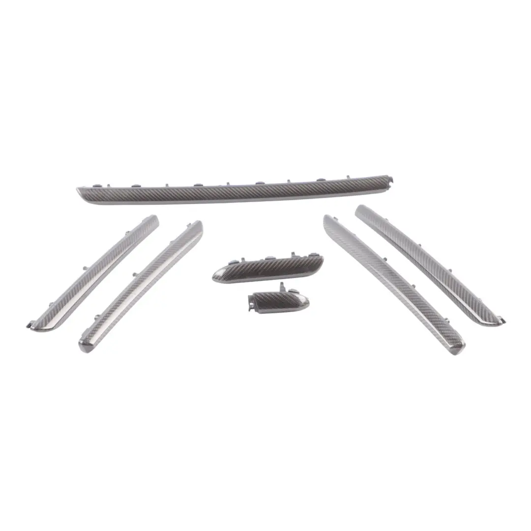 Dashboard Carbon Fibre Complete Interior Trims Set to Audi RS3 8V with Part number 8V2853189AF Audi RS3 8V Dashboard Carbon Fibre Complete Interior Trims Set - SKU RHD-8V2853189AF-1 - Part number 8V2853189AF