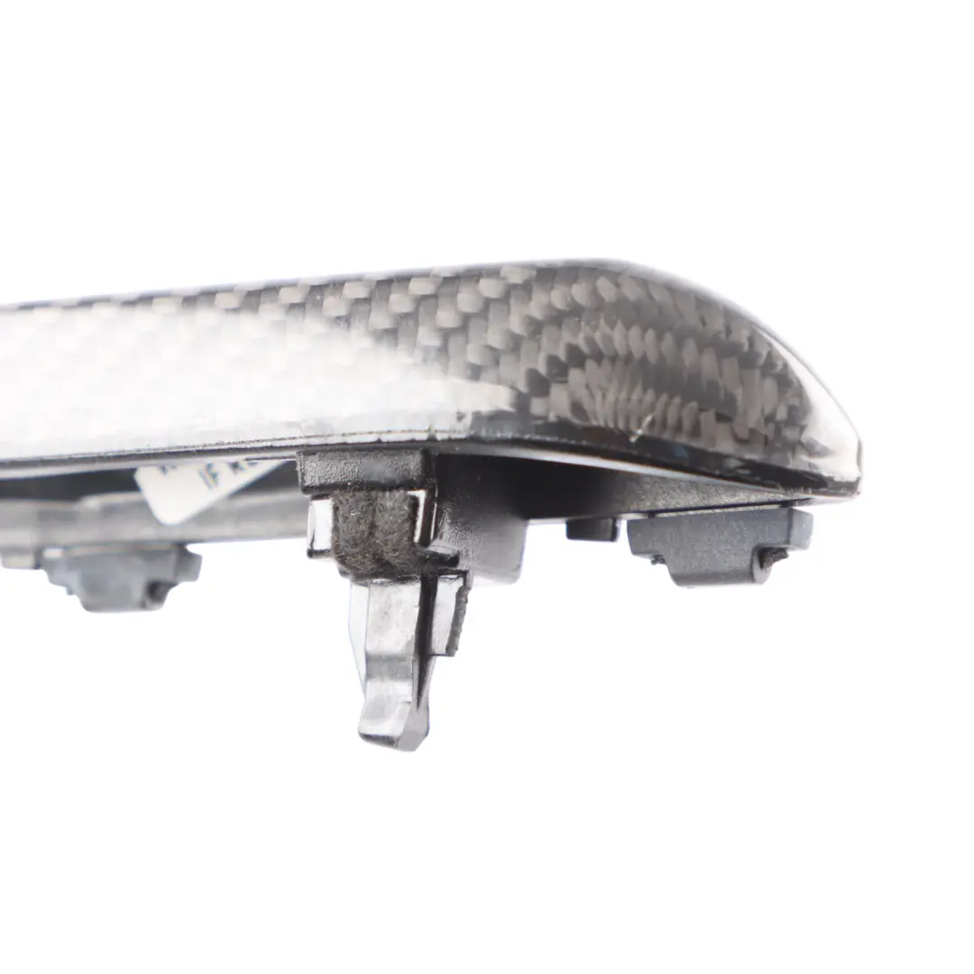 Audi RS3 8V Dashboard Carbon Fibre Complete Interior Trims Set - SKU RHD-8V2853189AF-1 - Part number 8V2853189AF