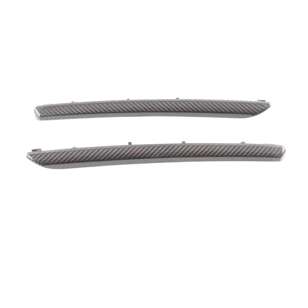 Audi RS3 8V Dashboard Carbon Fibre Complete Interior Trims Set - SKU RHD-8V2853189AF-1 - Part number 8V2853189AF