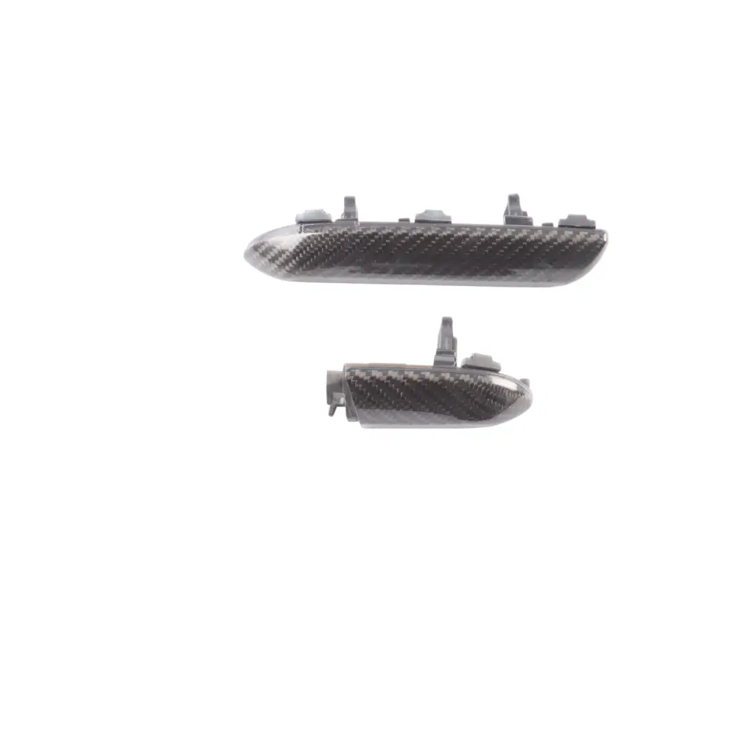 Audi RS3 8V Dashboard Carbon Fibre Complete Interior Trims Set - SKU RHD-8V2853189AF-1 - Part number 8V2853189AF