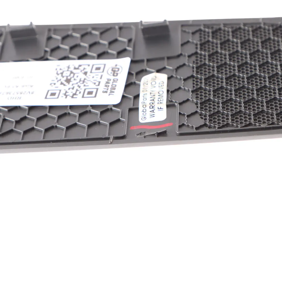 Centre Dashboard Speaker Cover Trim Black to Audi A3 8V with Part number 8V2857367A Audi A3 8V Centre Dashboard Speaker Cover Trim Black - SKU RHD-8V2857367A - Part number 8V2857367A