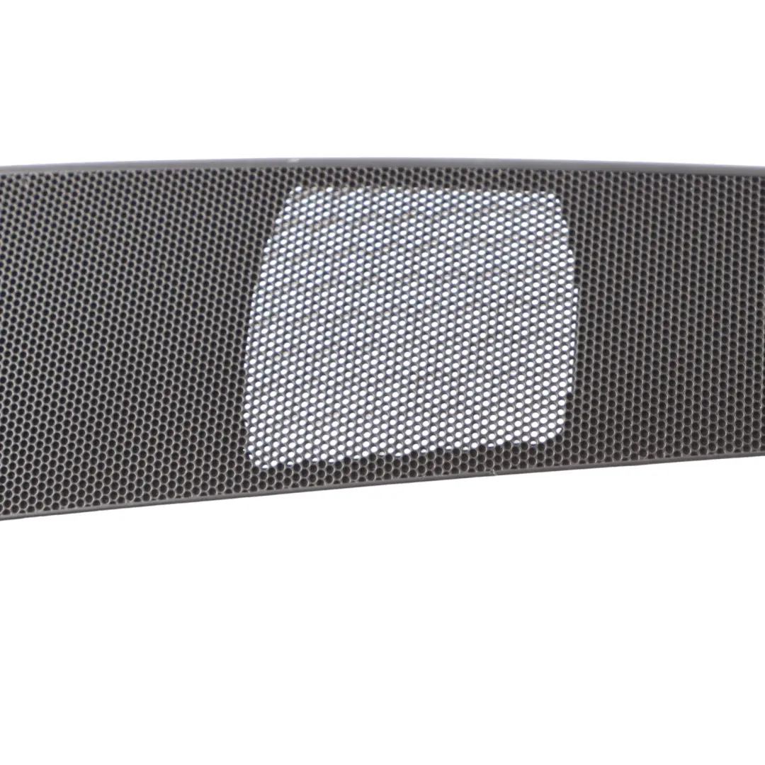Audi A3 8V Centre Dashboard Speaker Cover Trim Black - SKU RHD-8V2857367A - Part number 8V2857367A