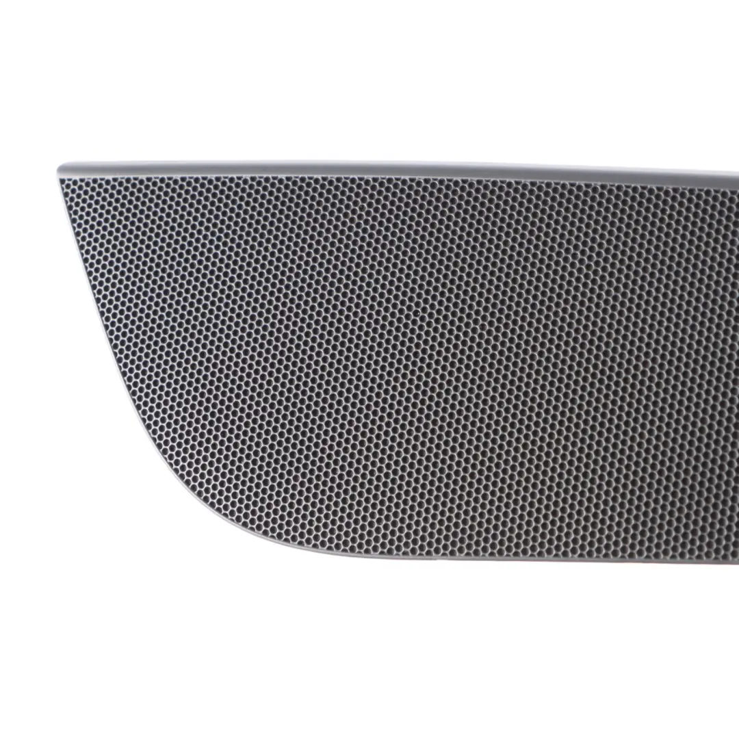 Centre Dashboard Speaker Cover Trim Black to Audi A3 8V with Part number 8V2857367A Audi A3 8V Centre Dashboard Speaker Cover Trim Black - SKU RHD-8V2857367A - Part number 8V2857367A