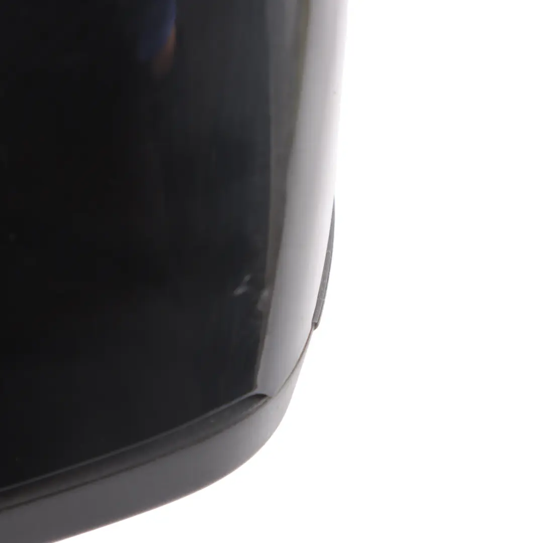 Door Wing Mirror Front Left N/S Mythical Black - Y9T to Audi A3 8V with Part number 8V2857409F Audi A3 8V Door Wing Mirror Front Left N/S Mythical Black - Y9T - SKU RHD-8V2857409F-MYB - Part number 8V2857409F