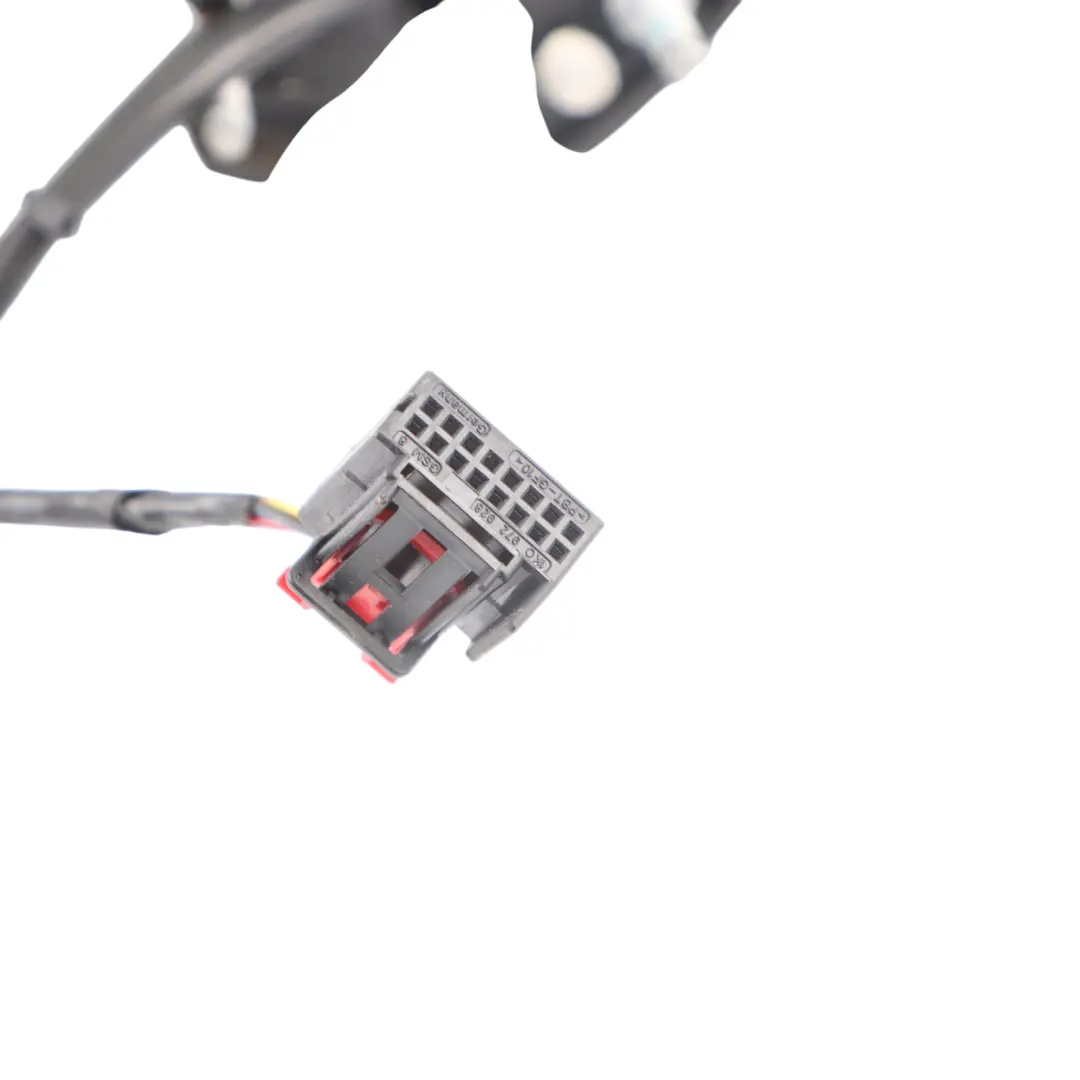 Door Wing Mirror Front Left N/S Mythical Black - Y9T to Audi A3 8V with Part number 8V2857409F Audi A3 8V Door Wing Mirror Front Left N/S Mythical Black - Y9T - SKU RHD-8V2857409F-MYB - Part number 8V2857409F