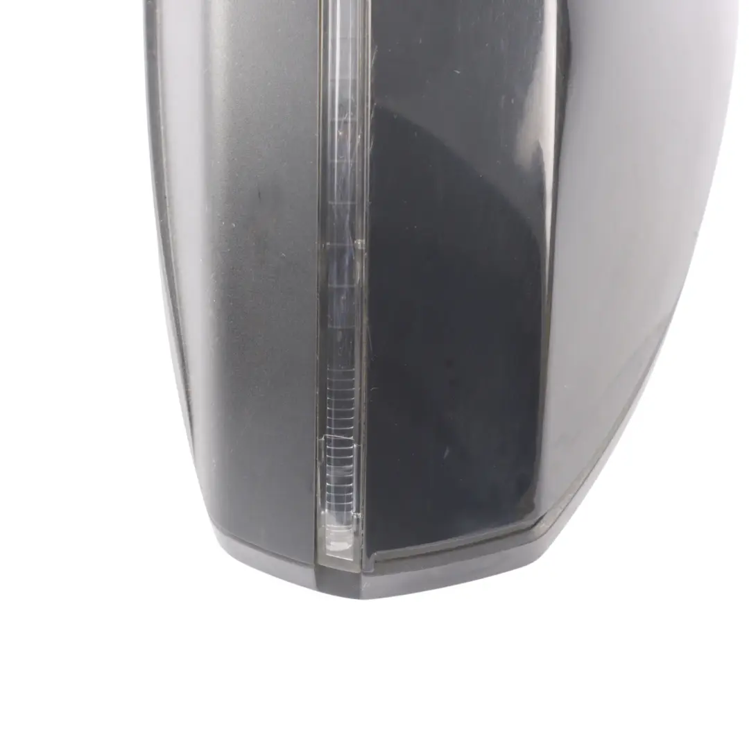 Door Wing Mirror Front Left N/S Mythical Black - Y9T to Audi A3 8V with Part number 8V2857409F Audi A3 8V Door Wing Mirror Front Left N/S Mythical Black - Y9T - SKU RHD-8V2857409F-MYB - Part number 8V2857409F