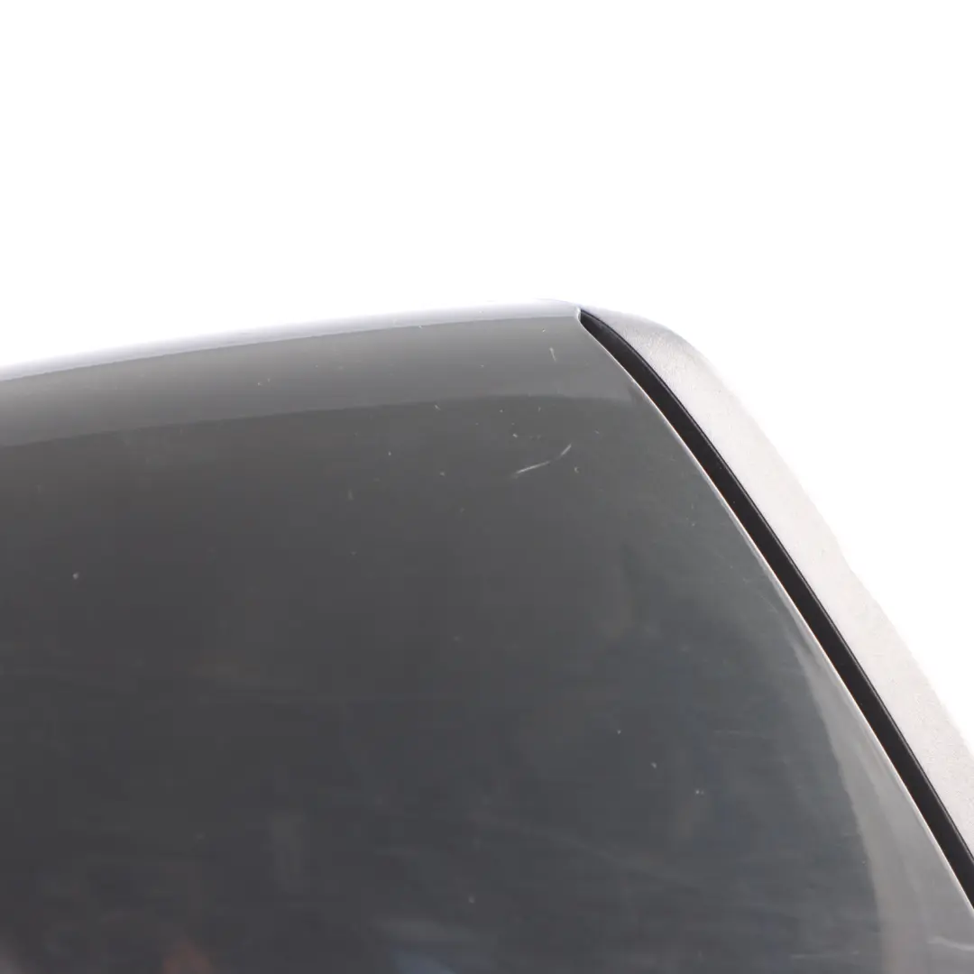 Wing Mirror Electric Door Left N/S Outside Nano Grey Metallic - X7M to Audi A3 8V with Part number 8V2857409F Audi A3 8V Wing Mirror Electric Door Left N/S Outside Nano Grey Metallic - X7M - SKU RHD-8V2857409F-NGR - Part number 8V2857409F