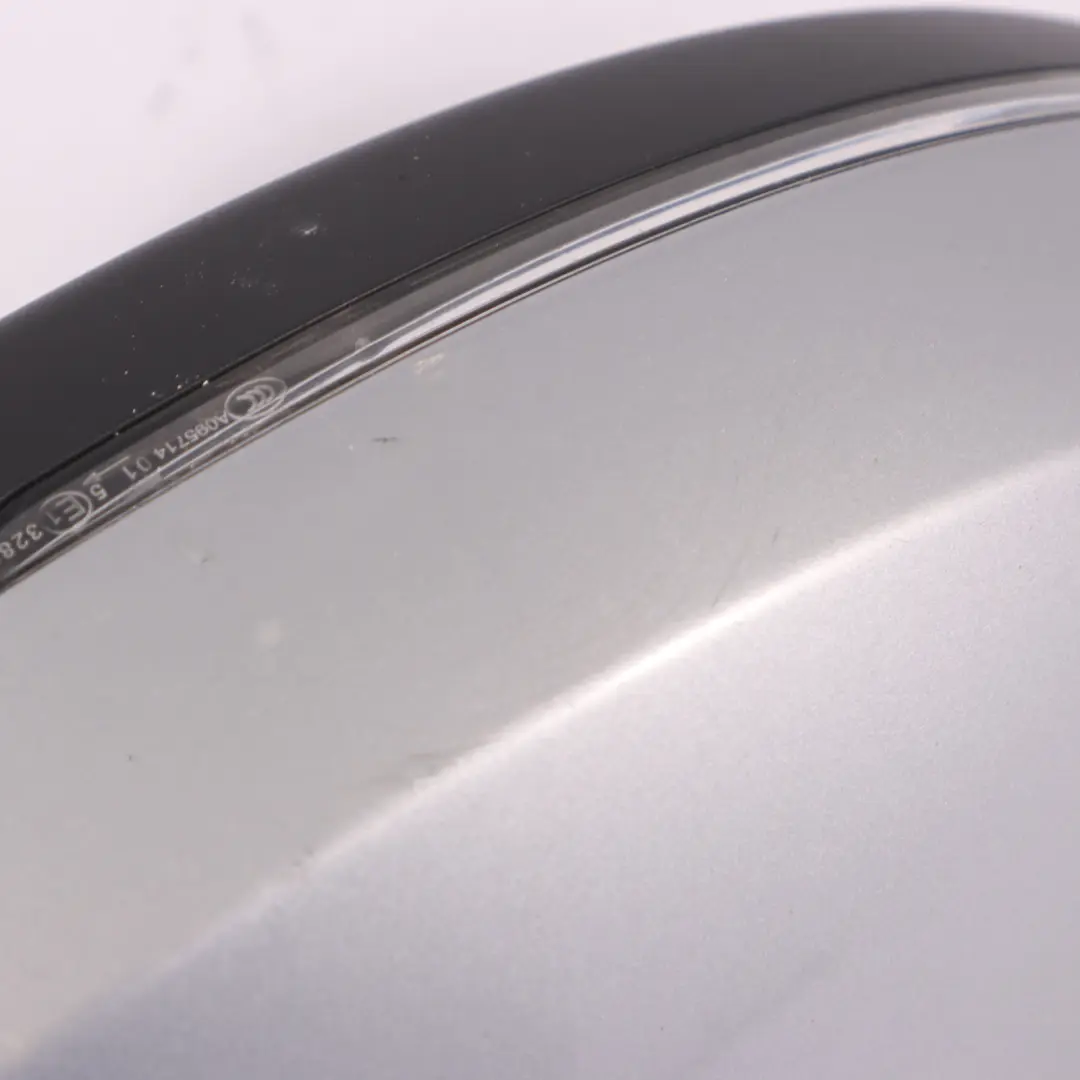 Wing Mirror Electric Door Right O/S Outside Foil Silver - Z7G to Audi A3 8V with Part number 8V2857410F-FSI Audi A3 8V Wing Mirror Electric Door Right O/S Outside Foil Silver - Z7G - SKU RHD-8V2857410F-FSI - Part number 8V2857410F-FSI