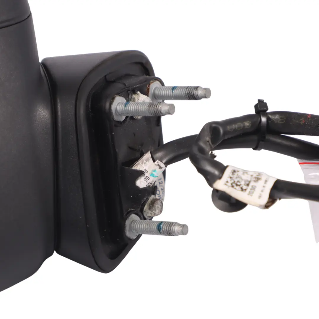 Wing Mirror Electric Door Right O/S Outside Foil Silver - Z7G to Audi A3 8V with Part number 8V2857410F-FSI Audi A3 8V Wing Mirror Electric Door Right O/S Outside Foil Silver - Z7G - SKU RHD-8V2857410F-FSI - Part number 8V2857410F-FSI