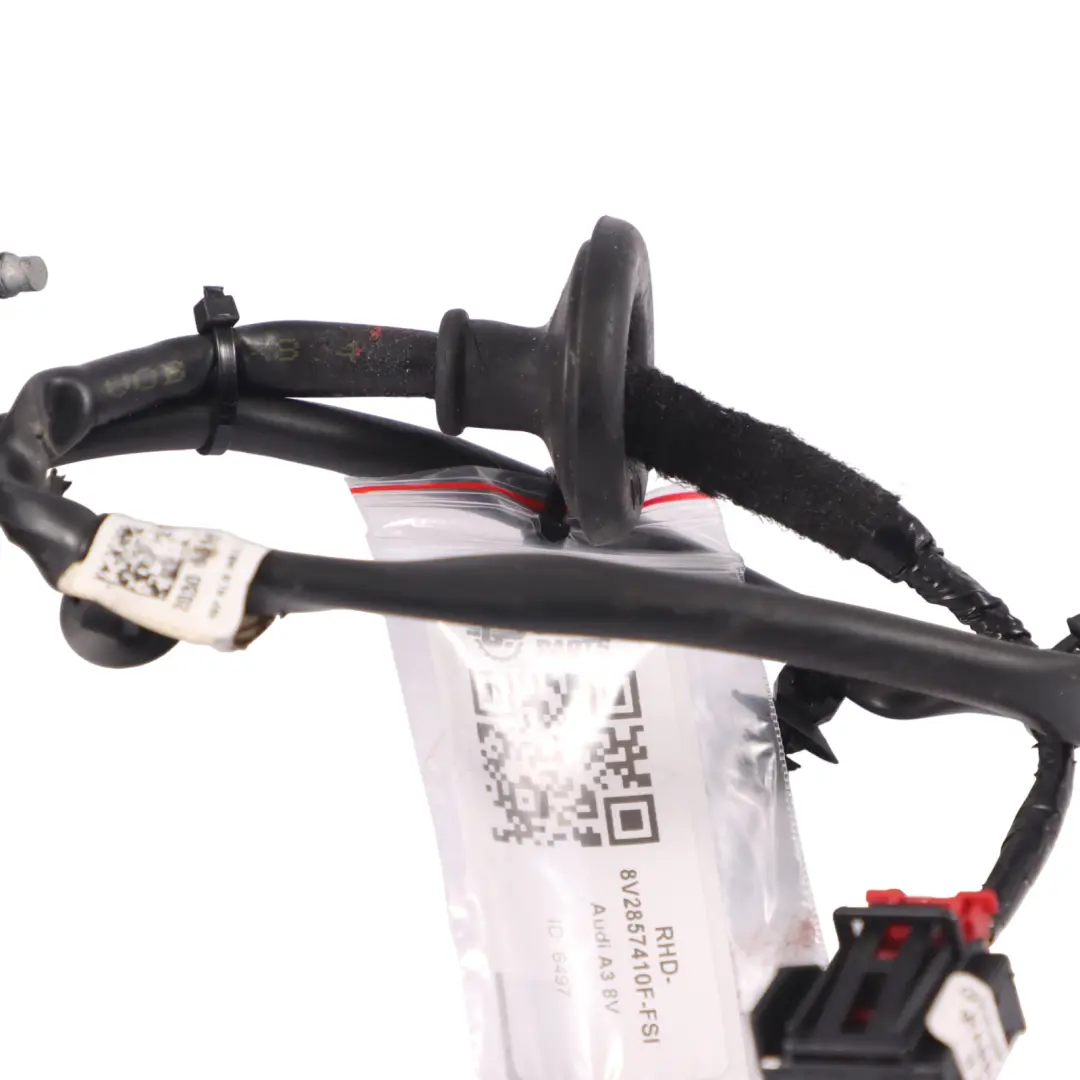 Wing Mirror Electric Door Right O/S Outside Foil Silver - Z7G to Audi A3 8V with Part number 8V2857410F-FSI Audi A3 8V Wing Mirror Electric Door Right O/S Outside Foil Silver - Z7G - SKU RHD-8V2857410F-FSI - Part number 8V2857410F-FSI