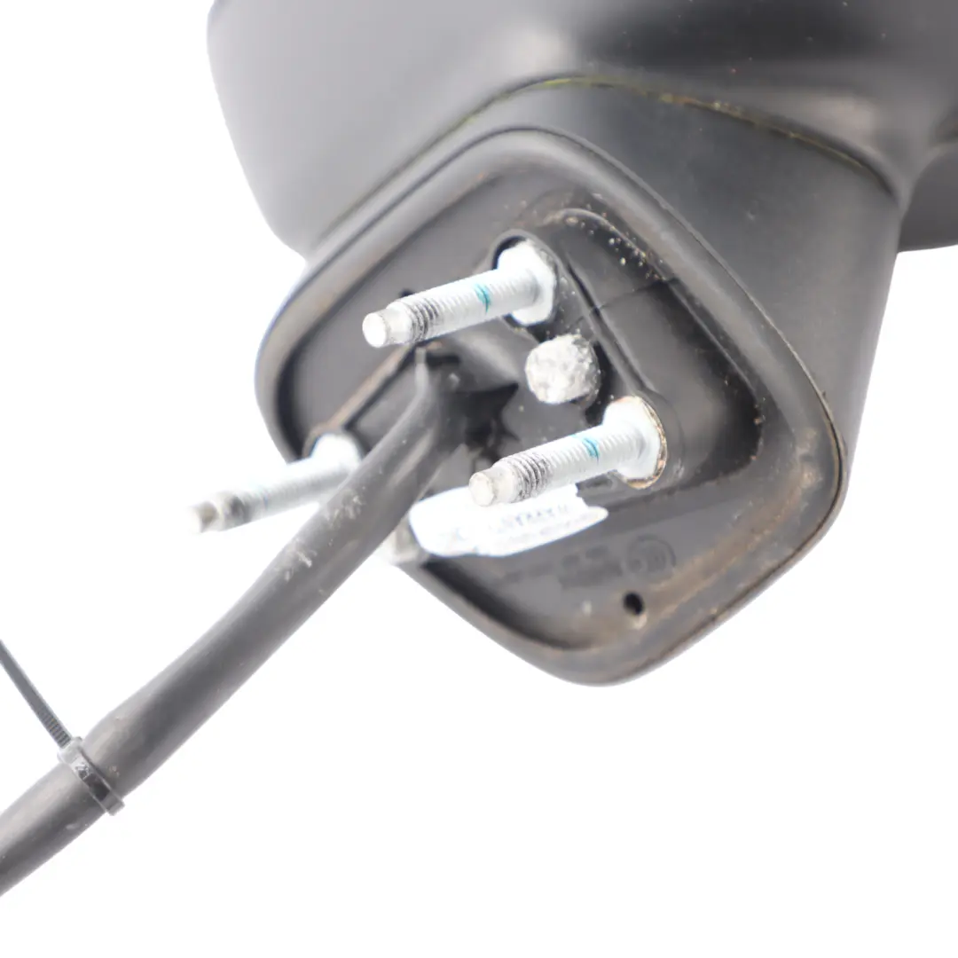 Door Wing Mirror Right O/S Outside Mythical Black - Y9T to Audi A3 8V with Part number 8V2857410F Audi A3 8V Door Wing Mirror Right O/S Outside Mythical Black - Y9T - SKU RHD-8V2857410F-MYB - Part number 8V2857410F