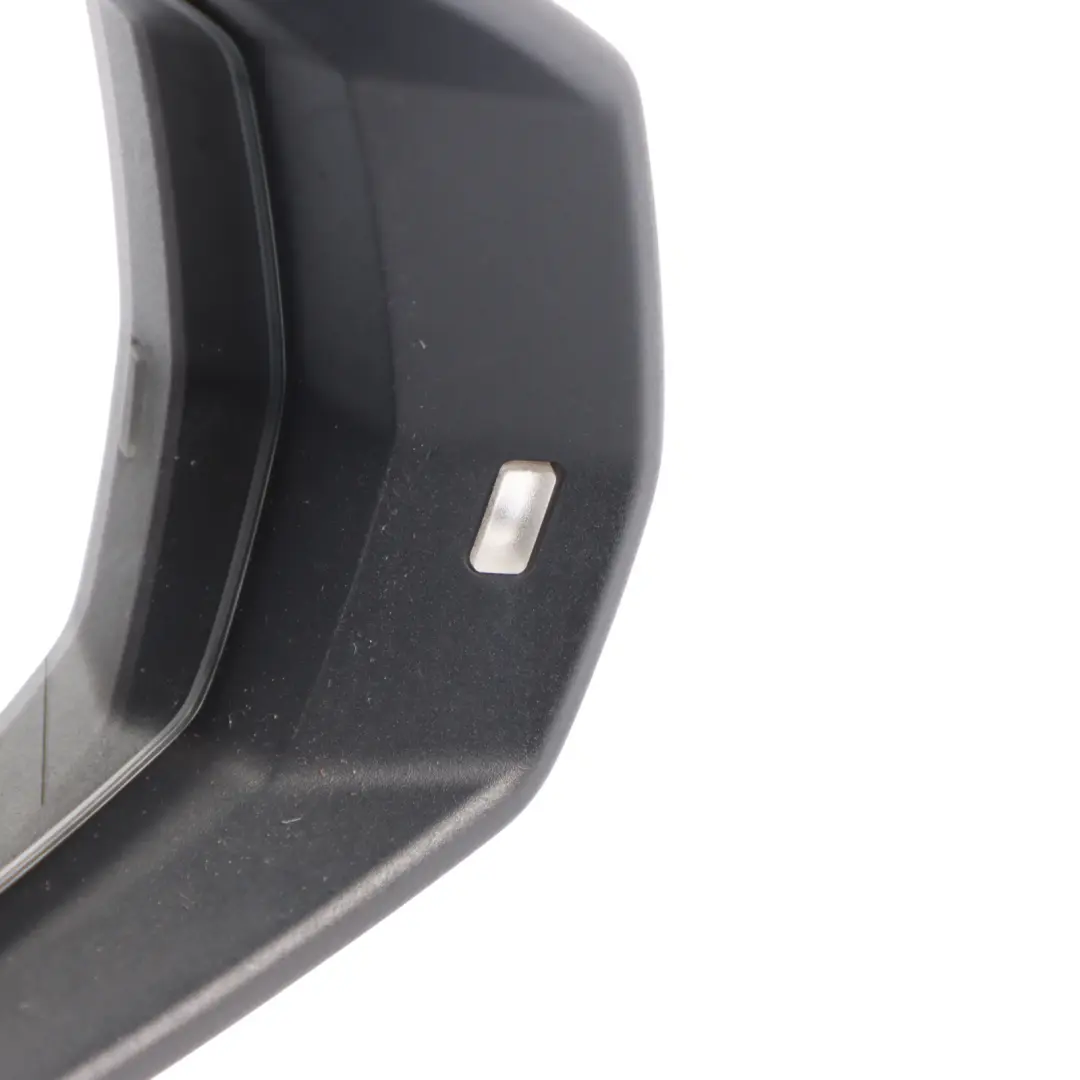 Audi A3 8V Door Wing Mirror Right O/S Outside Mythical Black - Y9T - SKU RHD-8V2857410F-MYB - Part number 8V2857410F