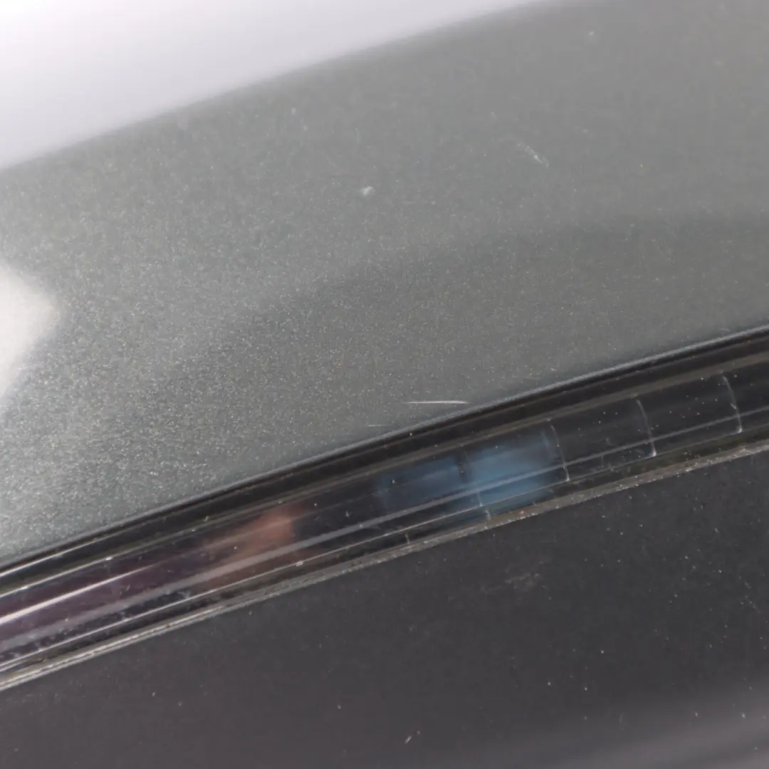 Wing Mirror Electric Door Right O/S Outside Nano Grey Metallic - X7M to Audi A3 8V with Part number 8V2857410F Audi A3 8V Wing Mirror Electric Door Right O/S Outside Nano Grey Metallic - X7M - SKU RHD-8V2857410F-NGR - Part number 8V2857410F