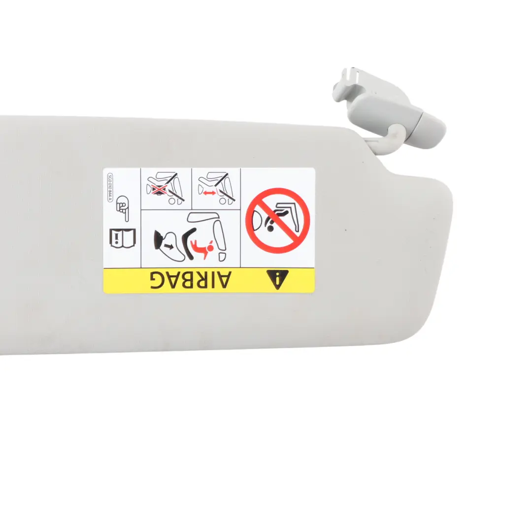 Parasol Iluminado Espejo Lado Izquierdo Blanco para Audi A3 S3 8V con número de pieza 8V2857551F Audi A3 S3 8V Parasol Iluminado Espejo Lado Izquierdo Blanco - SKU RHD-8V2857551F-1 - Número de pieza 8V2857551F