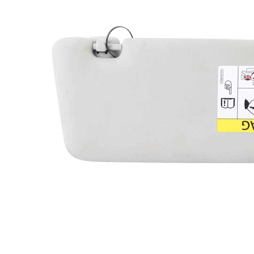 Parasol Iluminado Espejo Lado Izquierdo Blanco para Audi A3 S3 8V con número de pieza 8V2857551F Audi A3 S3 8V Parasol Iluminado Espejo Lado Izquierdo Blanco - SKU RHD-8V2857551F-1 - Número de pieza 8V2857551F