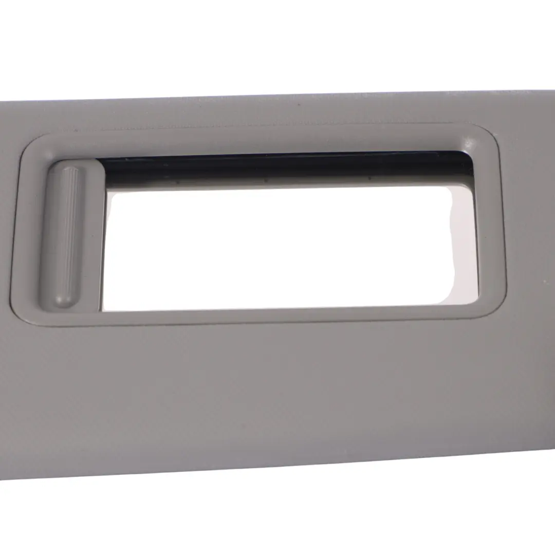 Sun Visor Mirror Panel Sunvisor Left N/S Grey 8V7857551M to Audi A3 8V with Part number 8V2857551H Audi A3 8V Sun Visor Mirror Panel Sunvisor Left N/S Grey 8V7857551M - SKU RHD-8V2857551H - Part number 8V2857551H