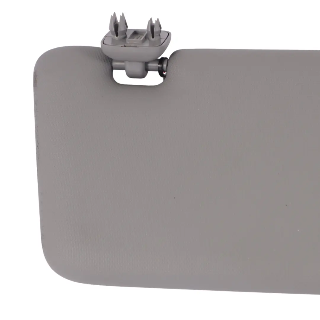 Audi A3 8V Sun Visor Mirror Panel Sunvisor Left N/S Grey 8V7857551M - SKU RHD-8V2857551H - Part number 8V2857551H