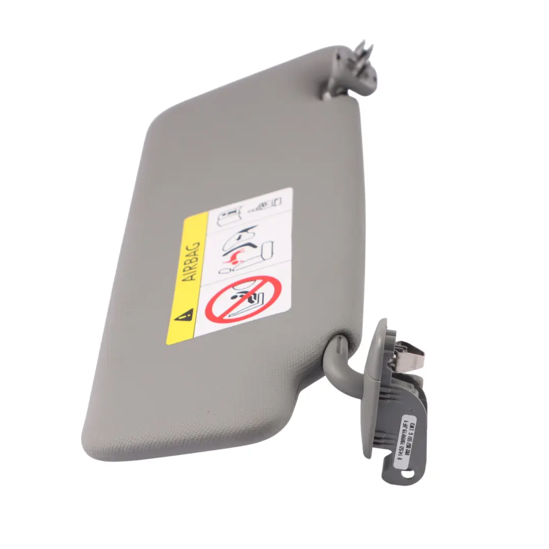 Sun Visor Mirror Panel Sunvisor Left N/S Grey 8V7857551M to Audi A3 8V with Part number 8V2857551H Audi A3 8V Sun Visor Mirror Panel Sunvisor Left N/S Grey 8V7857551M - SKU RHD-8V2857551H - Part number 8V2857551H