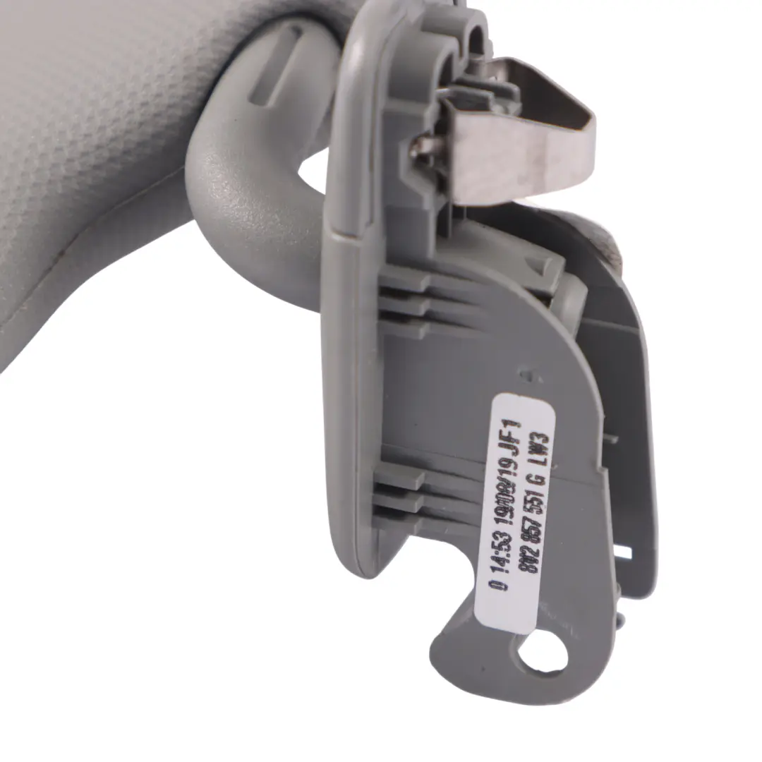 Sun Visor Mirror Panel Sunvisor Left N/S Grey 8V7857551M to Audi A3 8V with Part number 8V2857551H Audi A3 8V Sun Visor Mirror Panel Sunvisor Left N/S Grey 8V7857551M - SKU RHD-8V2857551H - Part number 8V2857551H