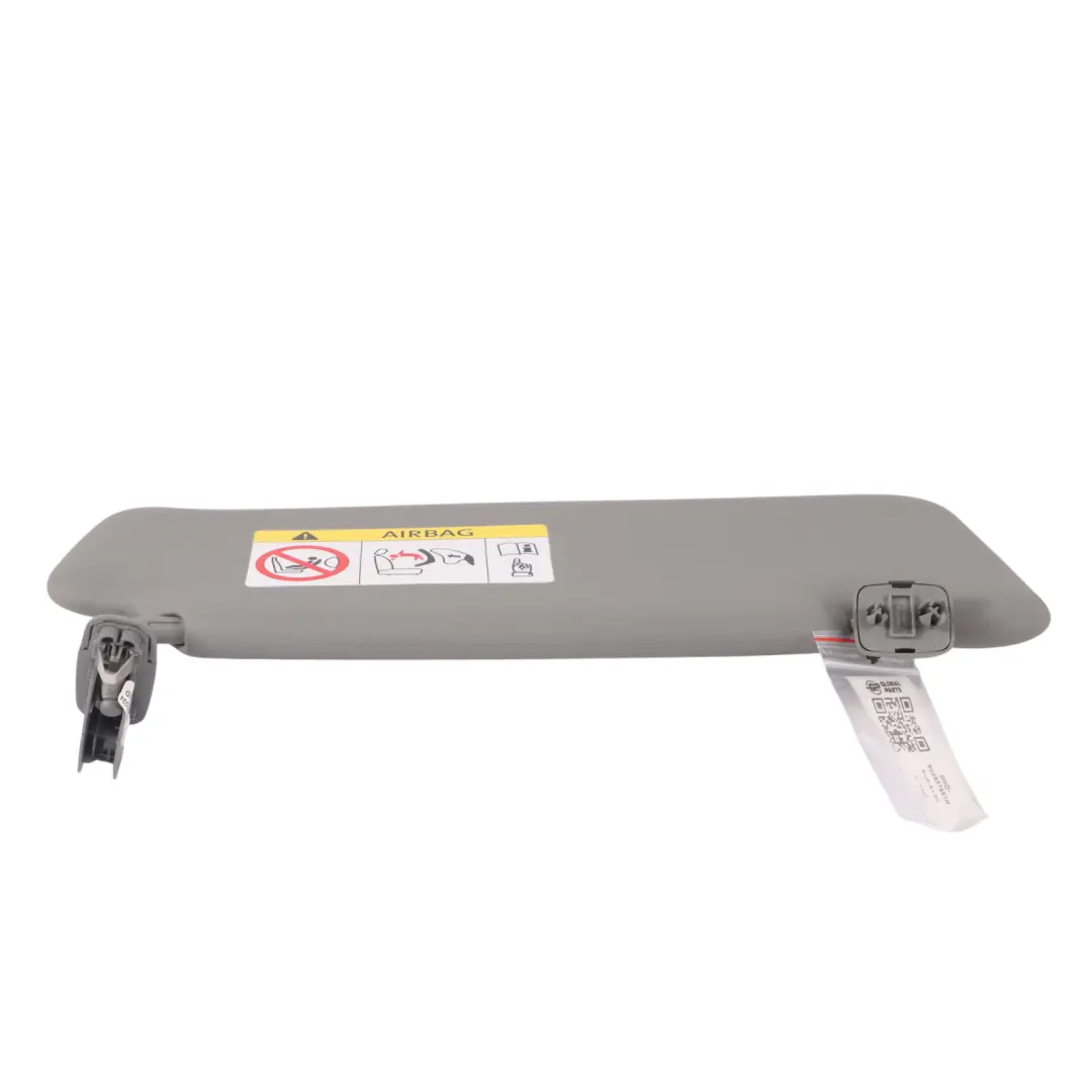 Audi A3 8V Sun Visor Mirror Panel Sunvisor Left N/S Grey 8V7857551M - SKU RHD-8V2857551H - Part number 8V2857551H