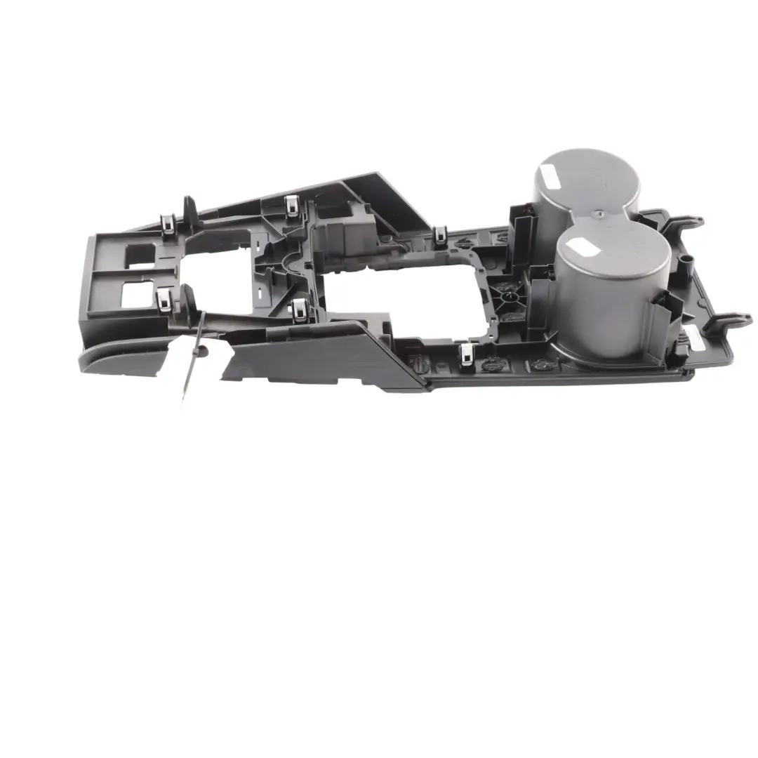 Audi A3 8V Centre Console Cup Holder Surround Trim Cover Dash 8V2864261A - SKU RHD-8V2864261C - Part number 8V2864261C