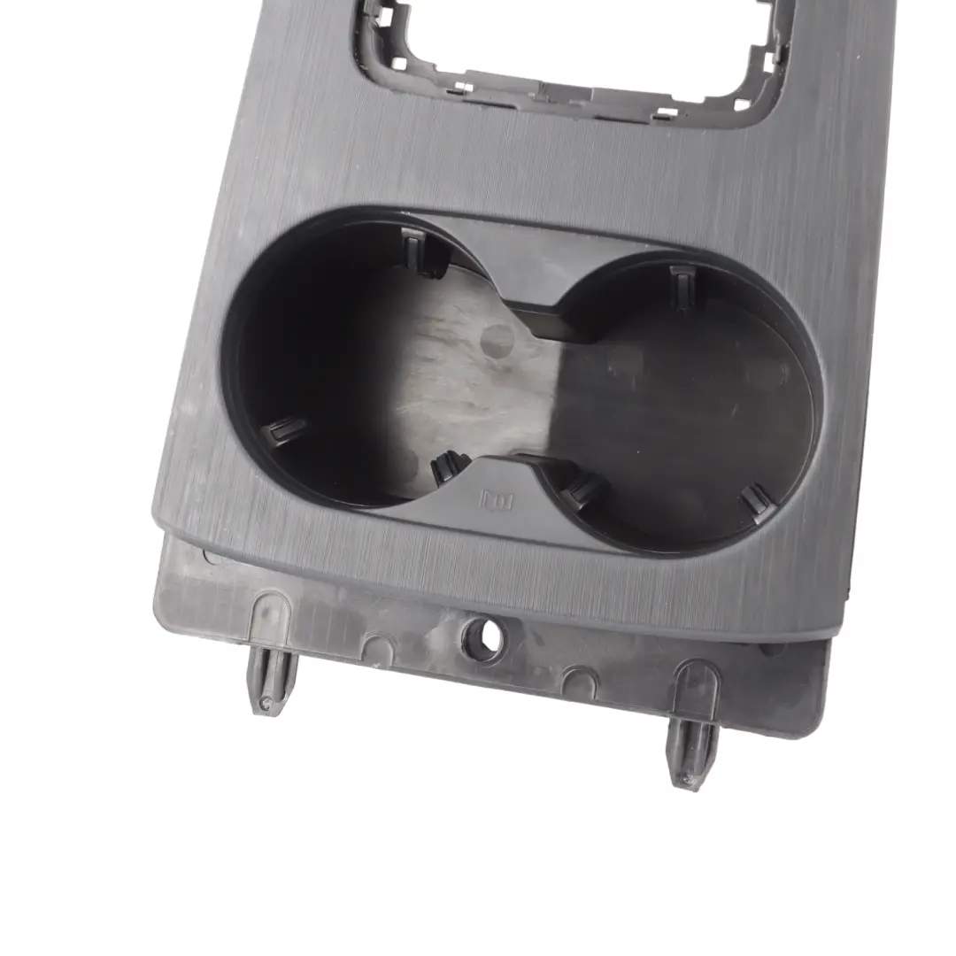 Centre Console Cup Holder Surround Trim Cover Dash 8V2864261A to Audi A3 8V with Part number 8V2864261C Audi A3 8V Centre Console Cup Holder Surround Trim Cover Dash 8V2864261A - SKU RHD-8V2864261C - Part number 8V2864261C