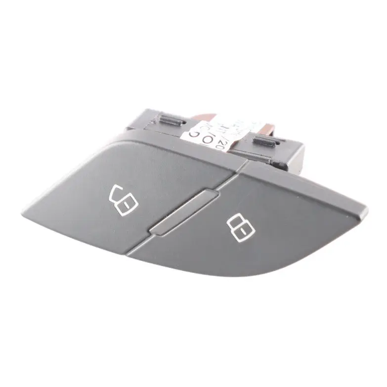 Audi A3 S3 8V Door Card Lock Unlock Switch Button Front Right O/S - SKU RHD-8V2962108A - Part number 8V2962108A