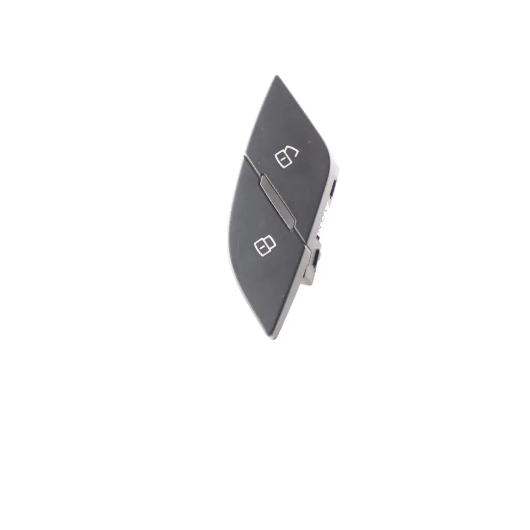 Audi A3 S3 8V Door Card Lock Unlock Switch Button Front Right O/S - SKU RHD-8V2962108A - Part number 8V2962108A