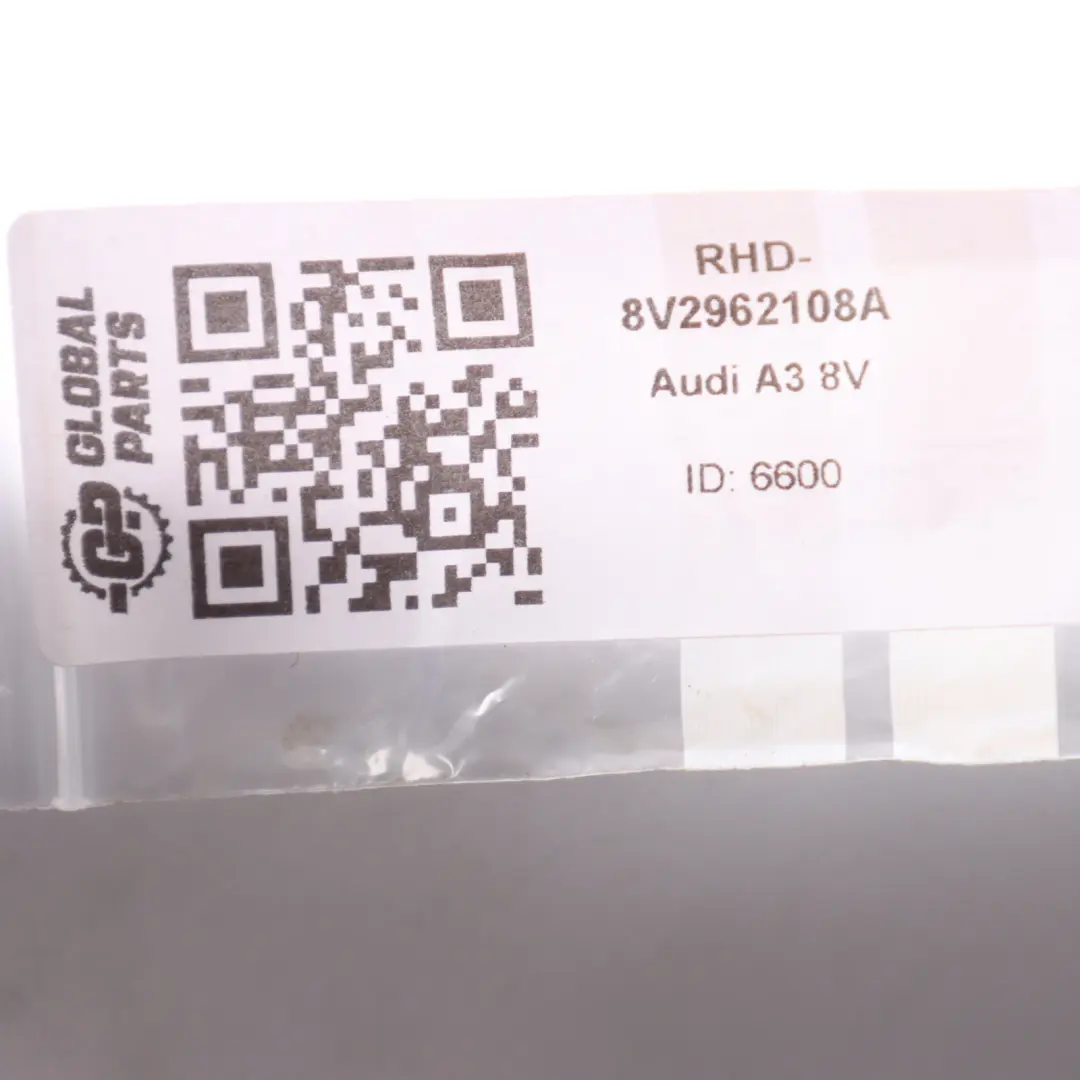 Door Card Lock Unlock Switch Button Front Right O/S to Audi A3 S3 8V with Part number 8V2962108A Audi A3 S3 8V Door Card Lock Unlock Switch Button Front Right O/S - SKU RHD-8V2962108A - Part number 8V2962108A