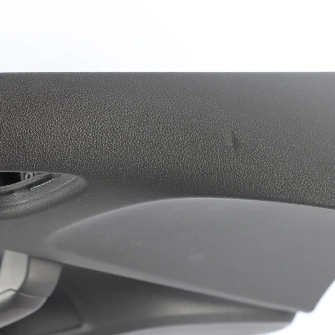 Audi RS3 8V Door Card Front Left N/S Trim Panel Black - SKU RHD-8V4867103H - Part number 8V4867103H