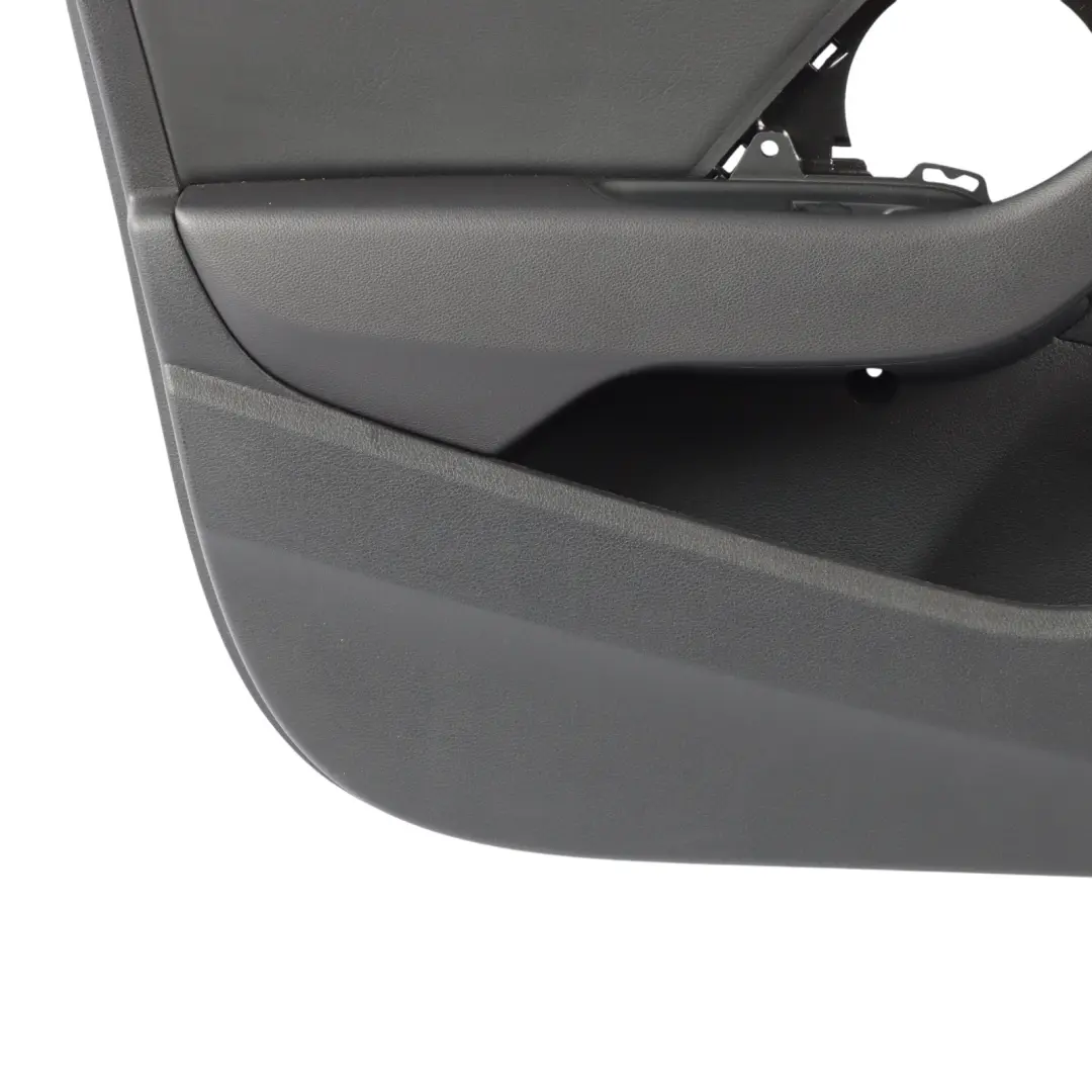 Audi RS3 8V Door Card Front Left N/S Trim Panel Black - SKU RHD-8V4867103H - Part number 8V4867103H