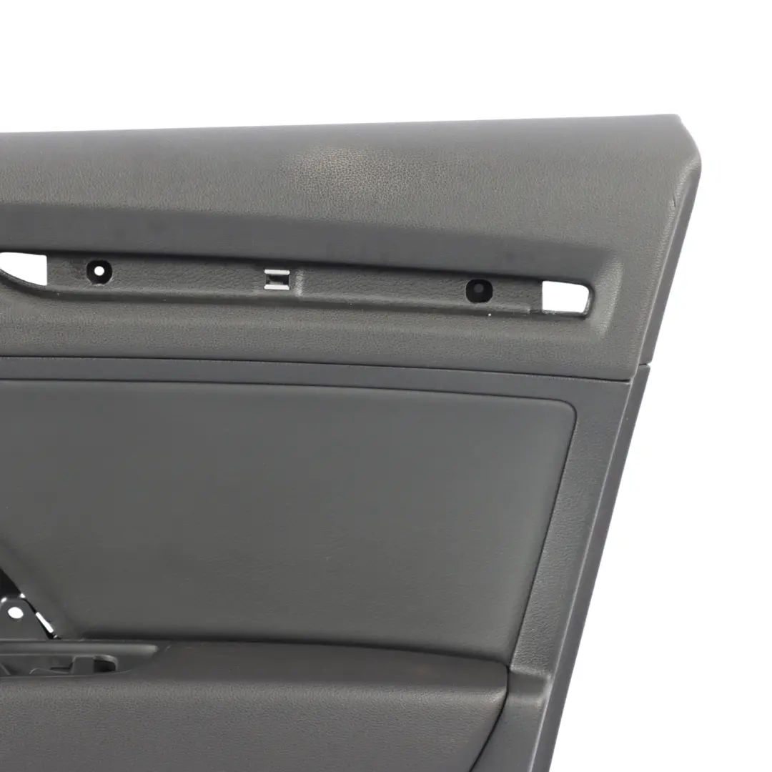 Door Card Front Right O/S Trim Panel Black to Audi RS3 8V with Part number 8V4867104H Audi RS3 8V Door Card Front Right O/S Trim Panel Black - SKU RHD-8V4867104H - Part number 8V4867104H