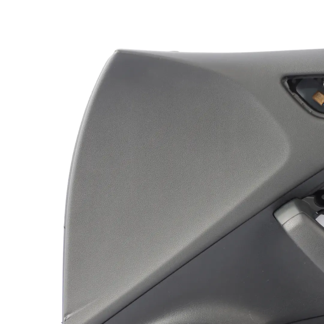 Audi RS3 8V Door Card Front Right O/S Trim Panel Black - SKU RHD-8V4867104H - Part number 8V4867104H