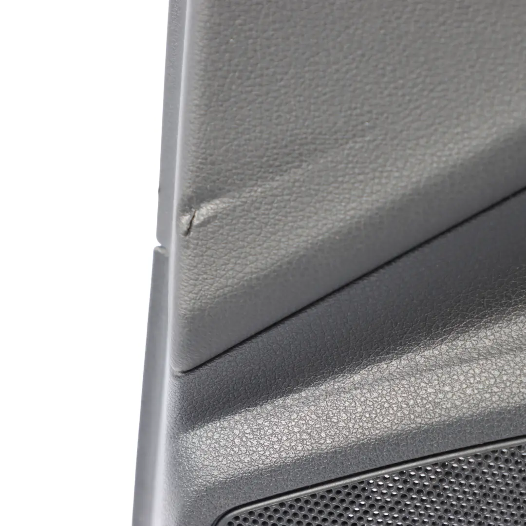 Door Card Front Right O/S Trim Panel Black to Audi RS3 8V with Part number 8V4867104H Audi RS3 8V Door Card Front Right O/S Trim Panel Black - SKU RHD-8V4867104H - Part number 8V4867104H