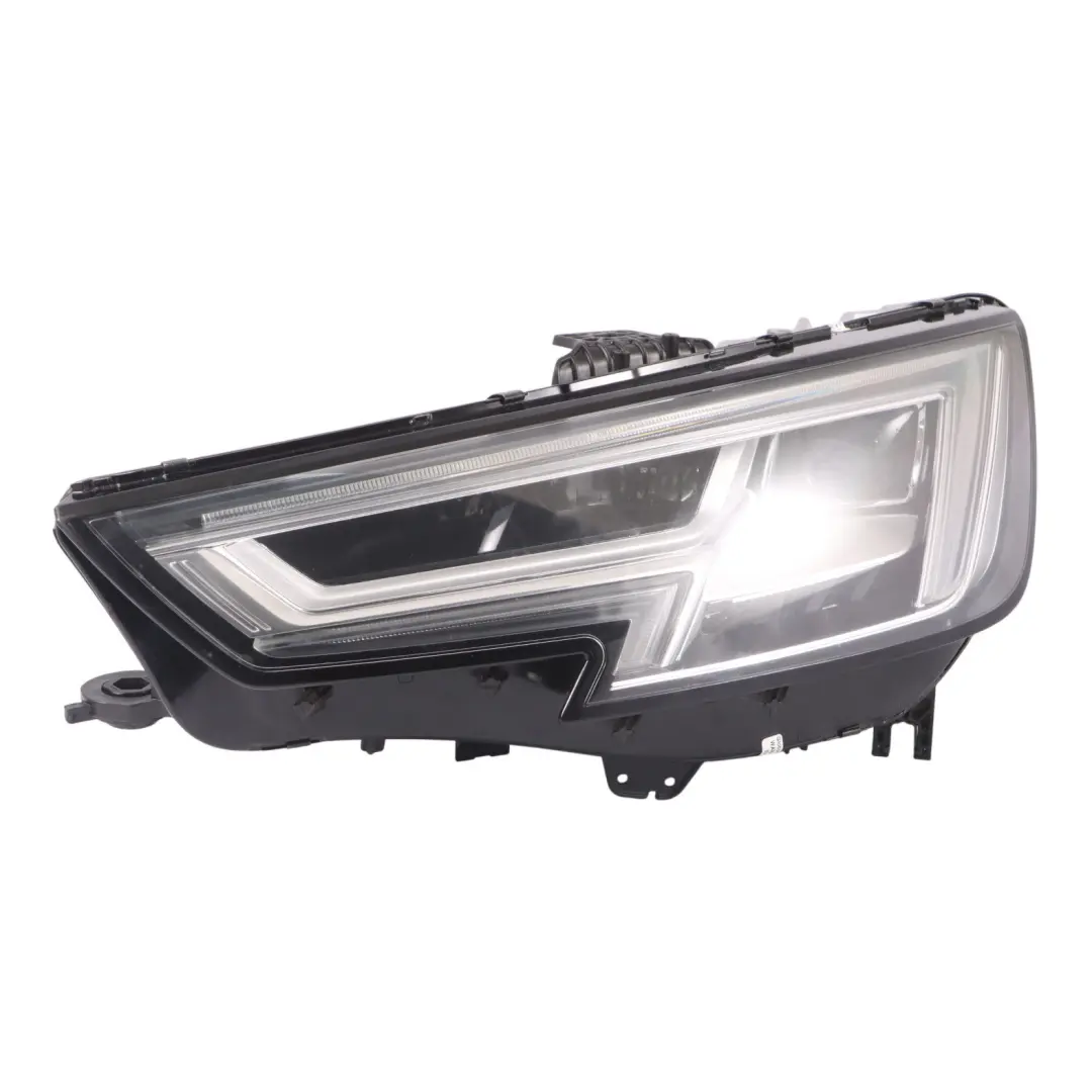 Headlight Front Left N/S LED Xenon Headlamp Lamp Light to Audi A4 B9 with Part number 8W0941033A Audi A4 B9 Headlight Front Left N/S LED Xenon Headlamp Lamp Light - SKU RHD-8W0941033A - Part number 8W0941033A