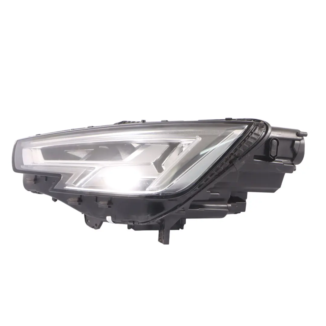 Headlight Front Left N/S LED Xenon Headlamp Lamp Light to Audi A4 B9 with Part number 8W0941033A Audi A4 B9 Headlight Front Left N/S LED Xenon Headlamp Lamp Light - SKU RHD-8W0941033A - Part number 8W0941033A