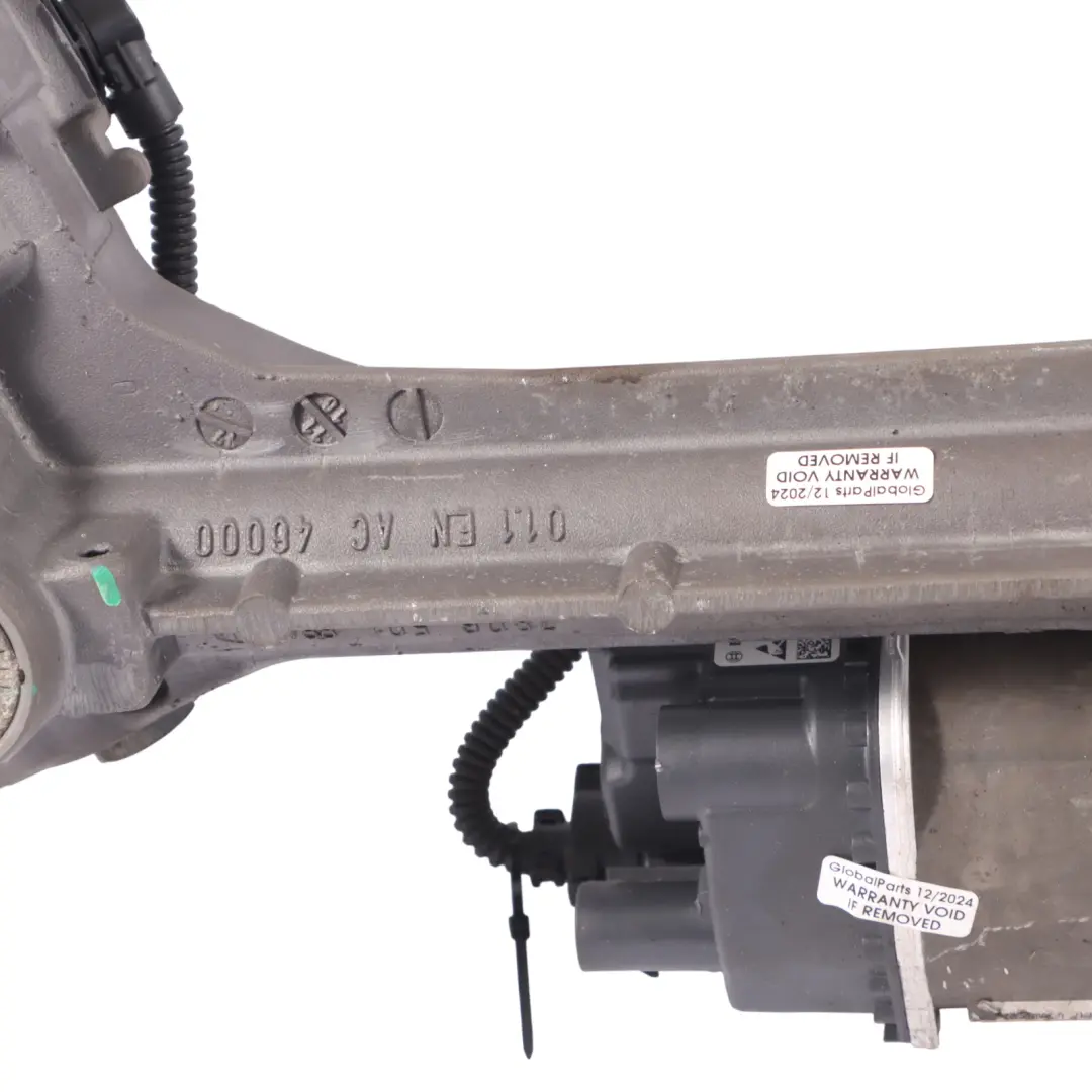 Steering Pump Unit Steering Rack Motor to Audi A4 B9 Electric Power with Part number 8W2423055AC Audi A4 B9 Electric Power Steering Pump Unit Steering Rack Motor - SKU RHD-8W2423055AC - Part number 8W2423055AC