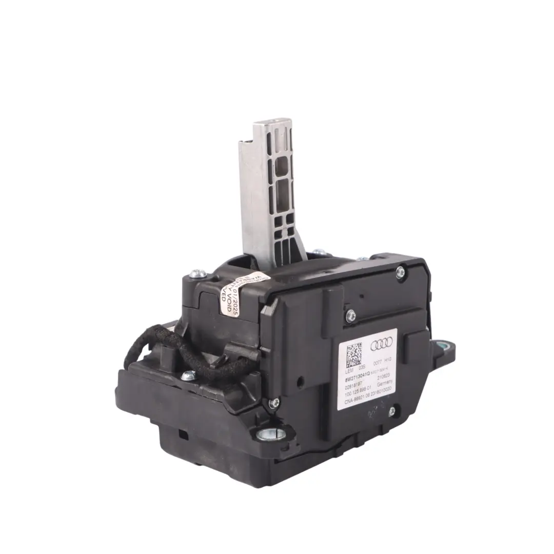 Audi A4 B9 8W Automatic Gearbox Gear Shift Lever Selector Shifter - SKU RHD-8W2713041Q - Part number 8W2713041Q