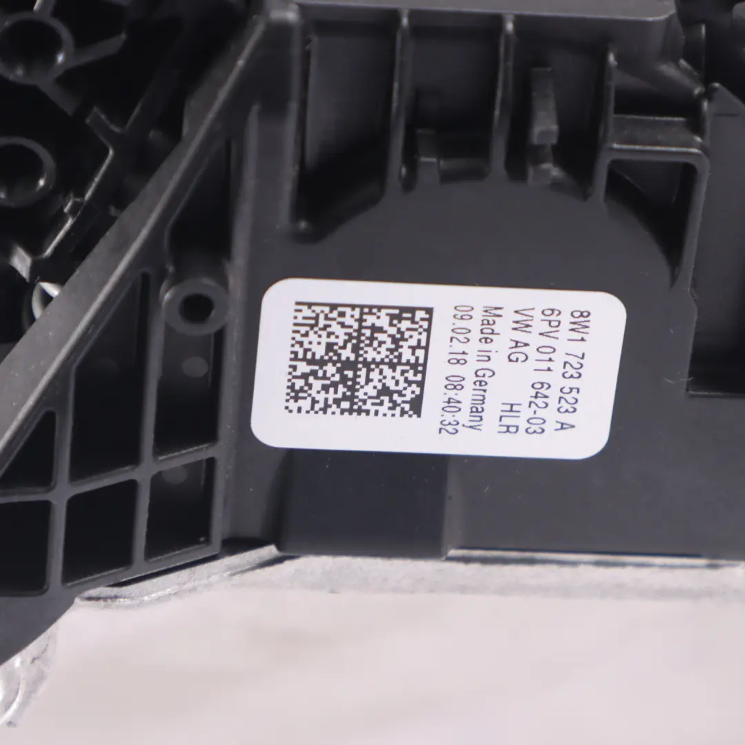  Brake Pedal Audi Q5 FY A4 B9 A5 8T Acceleration Pedal Mount Automatic - SKU RHD-8W2723117 - Part number 8W2723117