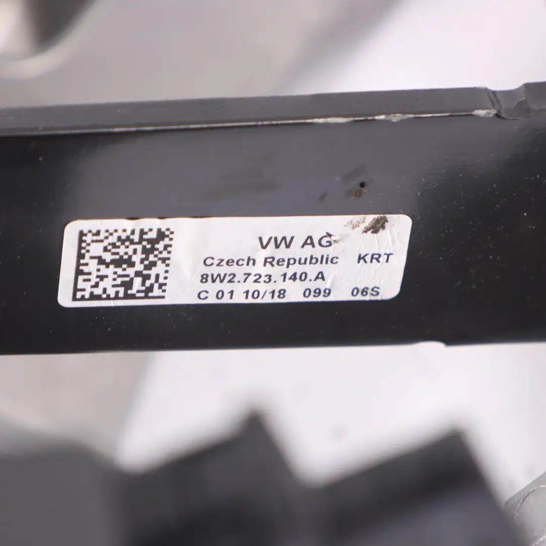  Brake Pedal Audi Q5 FY A4 B9 A5 8T Acceleration Pedal Mount Automatic - SKU RHD-8W2723117 - Part number 8W2723117