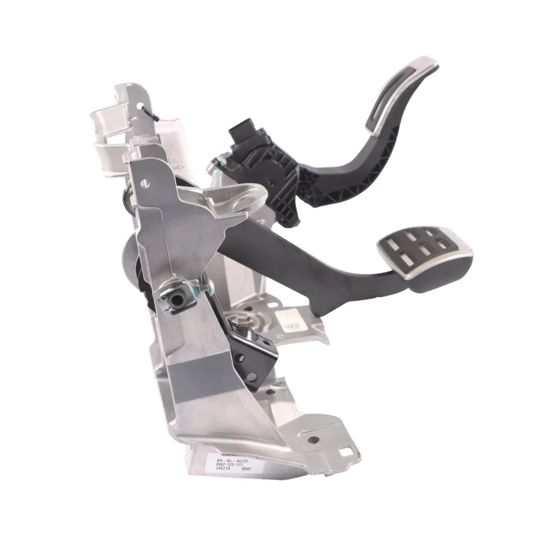Brake Pedal Audi Q5 FY A4 B9 A5 8T Acceleration Pedal Mount Automatic to with Part number 8W2723117 Brake Pedal Audi Q5 FY A4 B9 A5 8T Acceleration Pedal Mount Automatic - SKU RHD-8W2723117 - Part number 8W2723117