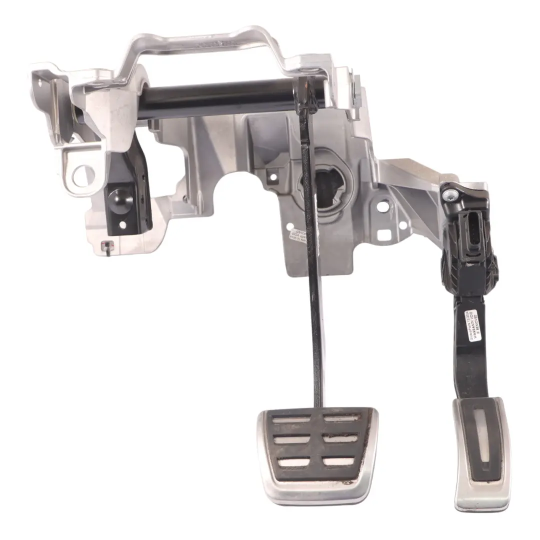 Audi A4 B9 Brake Gas Pedal Assembly Automatic Gearbox - SKU RHD-8W2723140A - Part number 8W2723140A