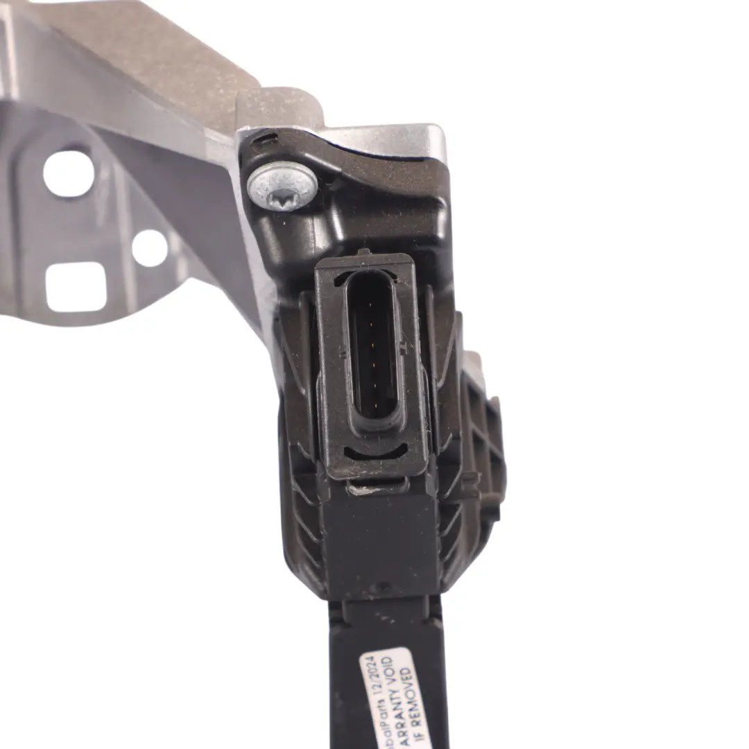 Audi A4 B9 Brake Gas Pedal Assembly Automatic Gearbox - SKU RHD-8W2723140A - Part number 8W2723140A