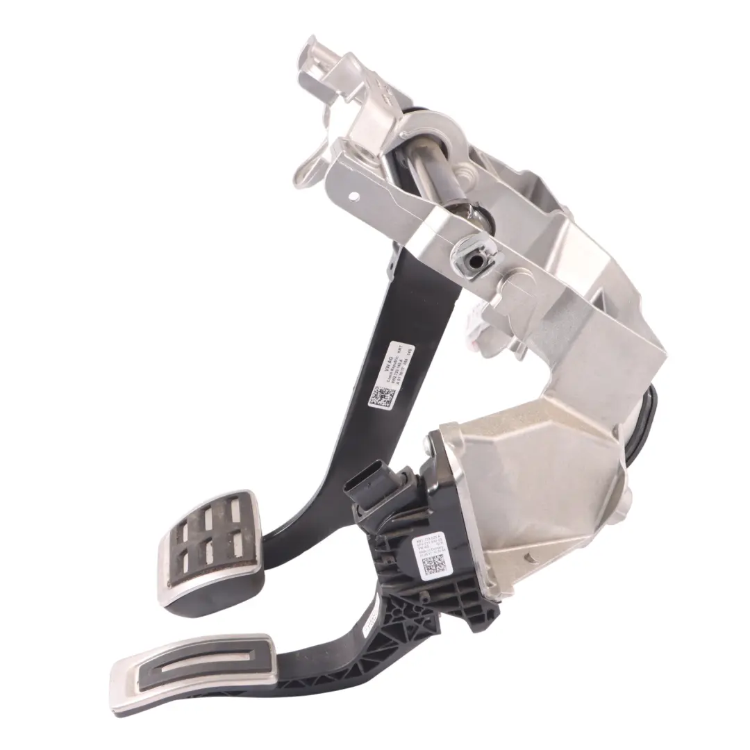 Audi A4 B9 Brake Gas Pedal Assembly Automatic Gearbox - SKU RHD-8W2723140A - Part number 8W2723140A