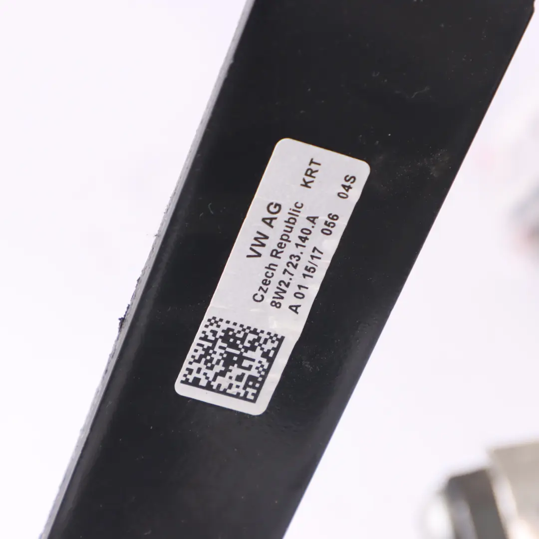 Audi A4 B9 Brake Gas Pedal Assembly Automatic Gearbox - SKU RHD-8W2723140A - Part number 8W2723140A