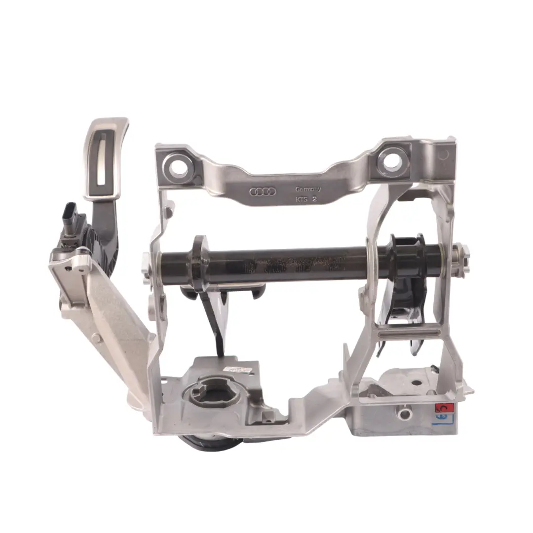 Audi A4 B9 Brake Gas Pedal Assembly Automatic Gearbox - SKU RHD-8W2723140A - Part number 8W2723140A