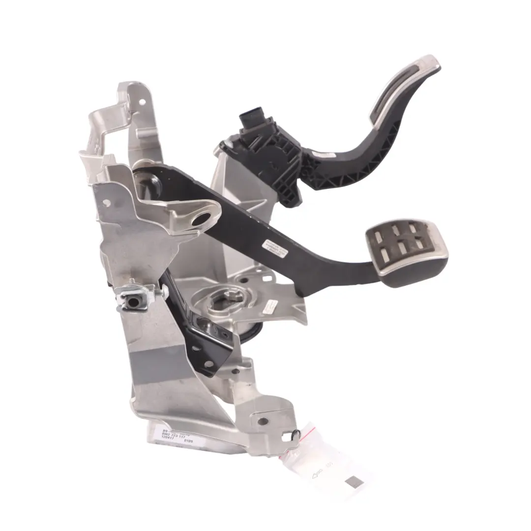 Audi A4 B9 Brake Gas Pedal Assembly Automatic Gearbox - SKU RHD-8W2723140A - Part number 8W2723140A