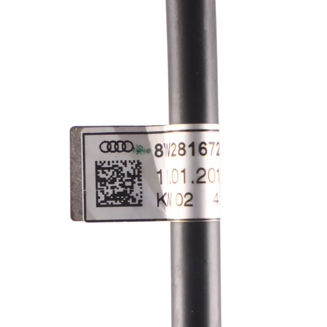 Audi A4 B9 Coolant Air Conditioning Pipe A/C Hose Line Tube - SKU RHD-8W2816720 - Part number 8W2816720