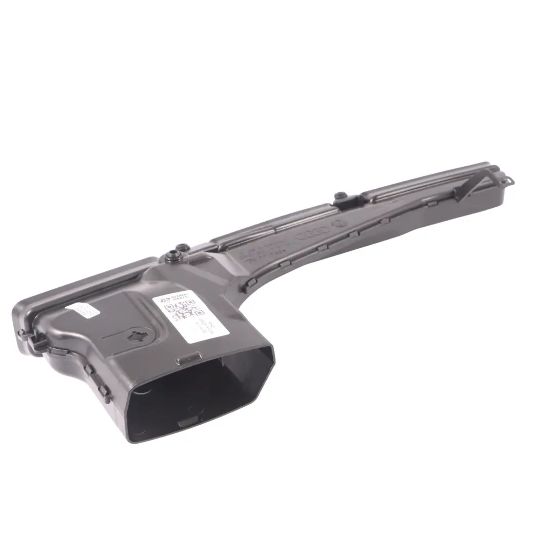 Audi A4 B9 Air Vent Dashboard Cold Air Duct Central Channel Dash - SKU RHD-8W2819725A - Part number 8W2819725A